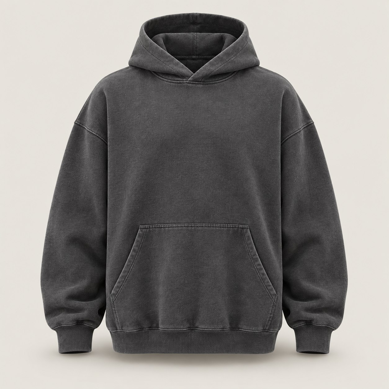 Illustrative private label hoodie concept