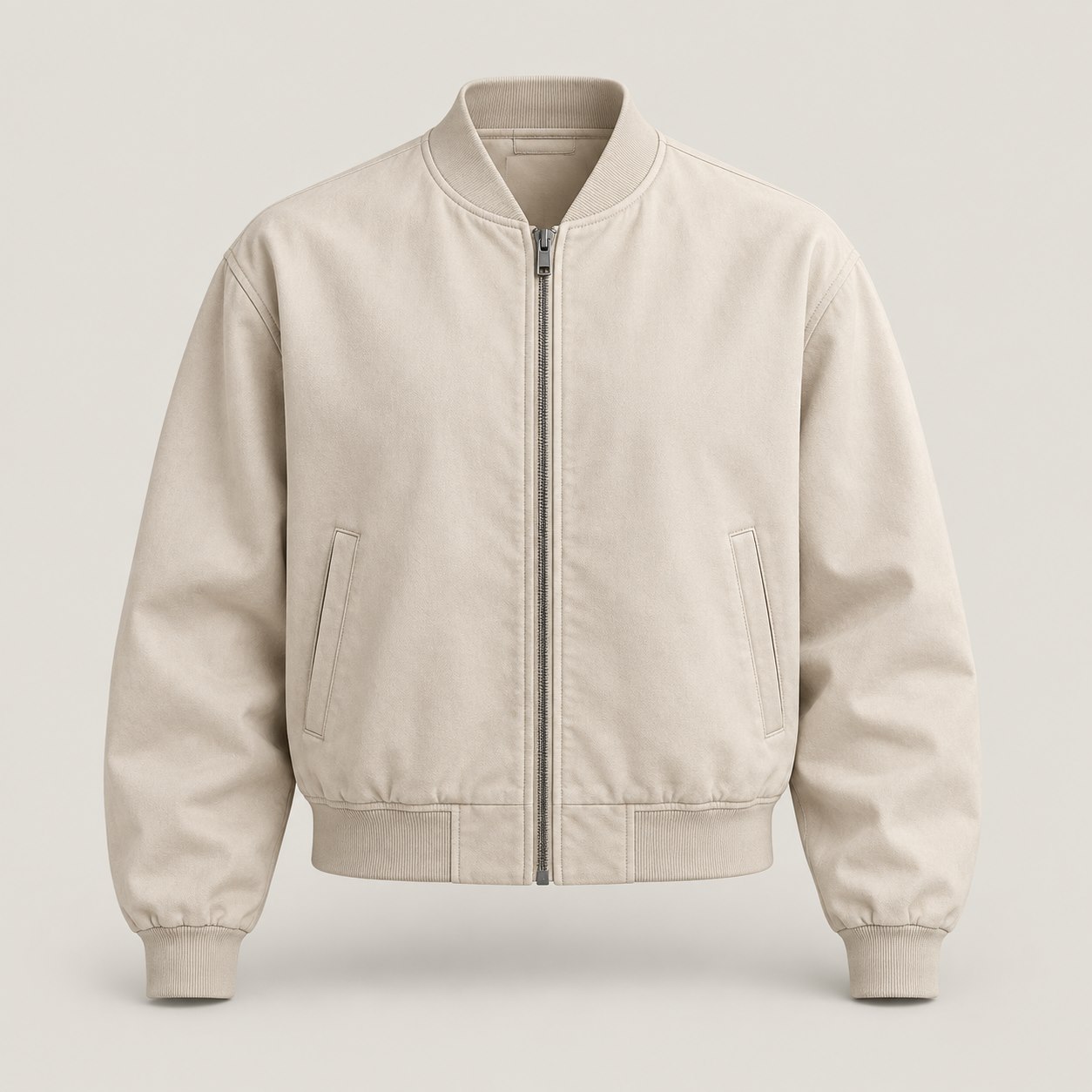Illustrative custom jacket concept