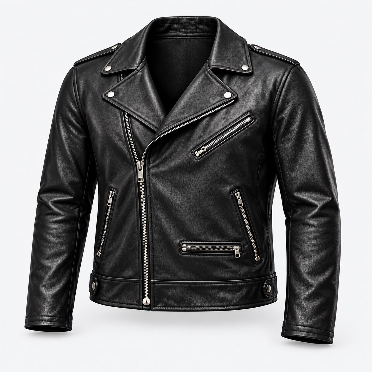 Biker Jackets - illustrative custom design concept