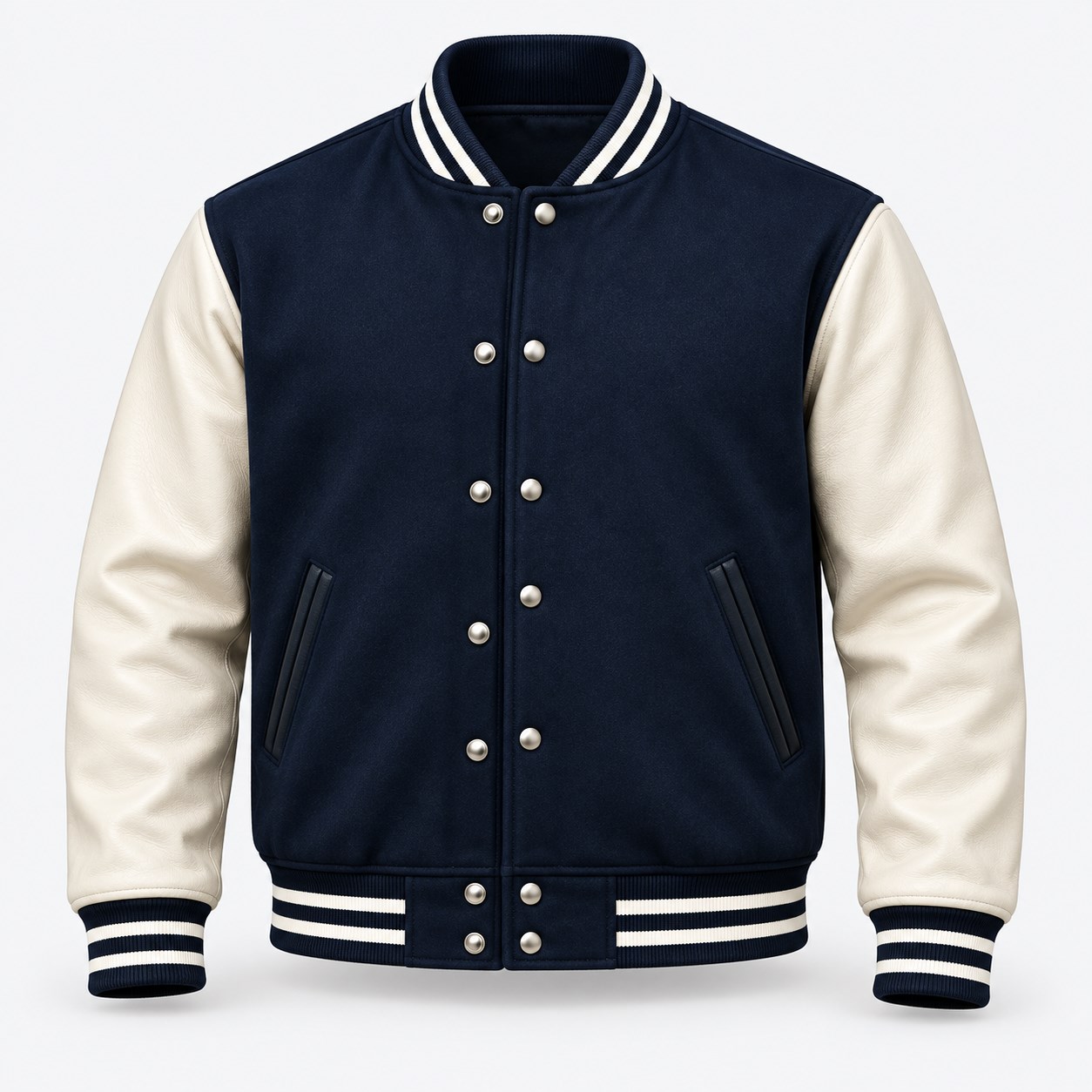 Varsity Jackets - illustrative custom design concept