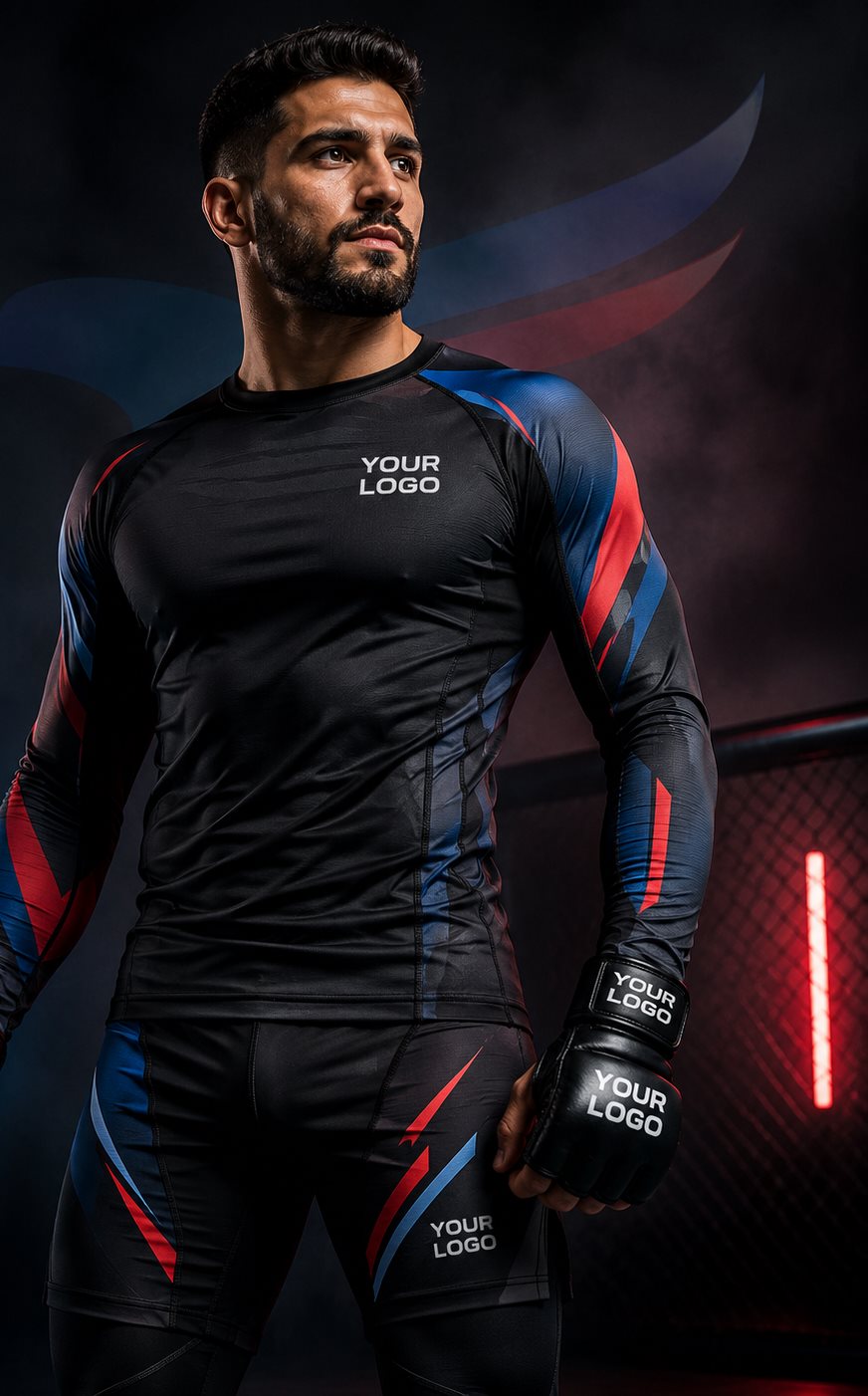 MMA and combat wear manufacturing
