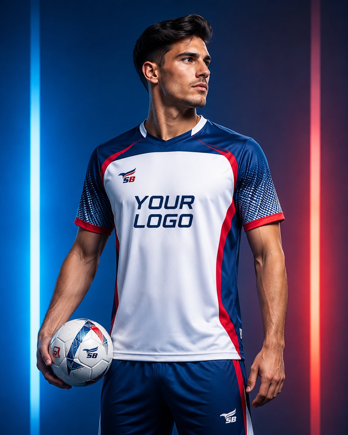 Sportswear manufacturing