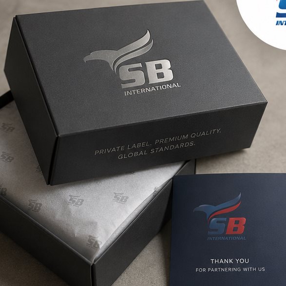 Custom packaging