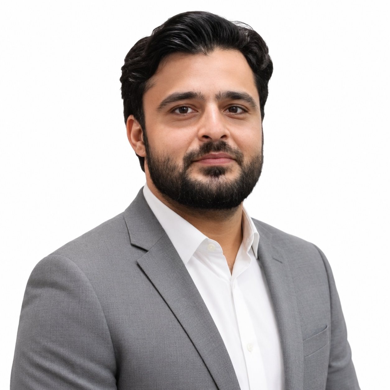 Syed Salman Rashid, Founder of SB International
