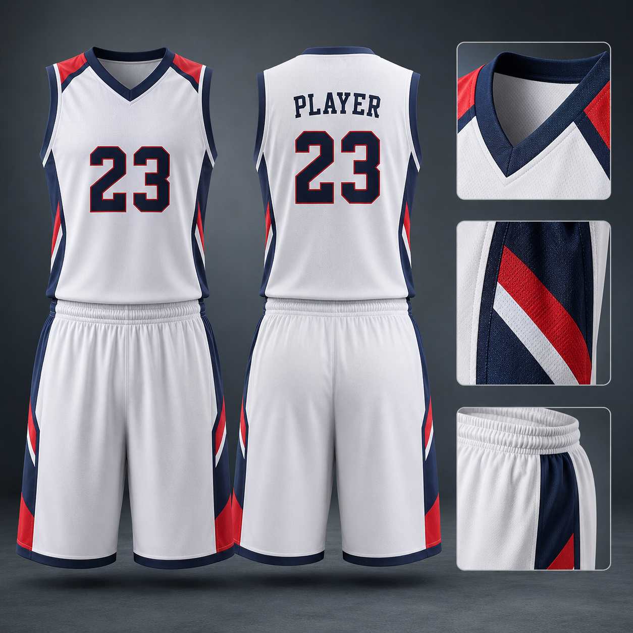 Basketball Uniforms OEM manufacturing