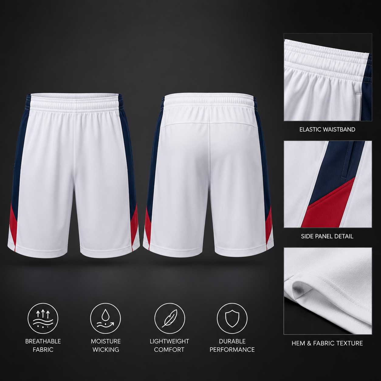 Fight Shorts OEM manufacturing