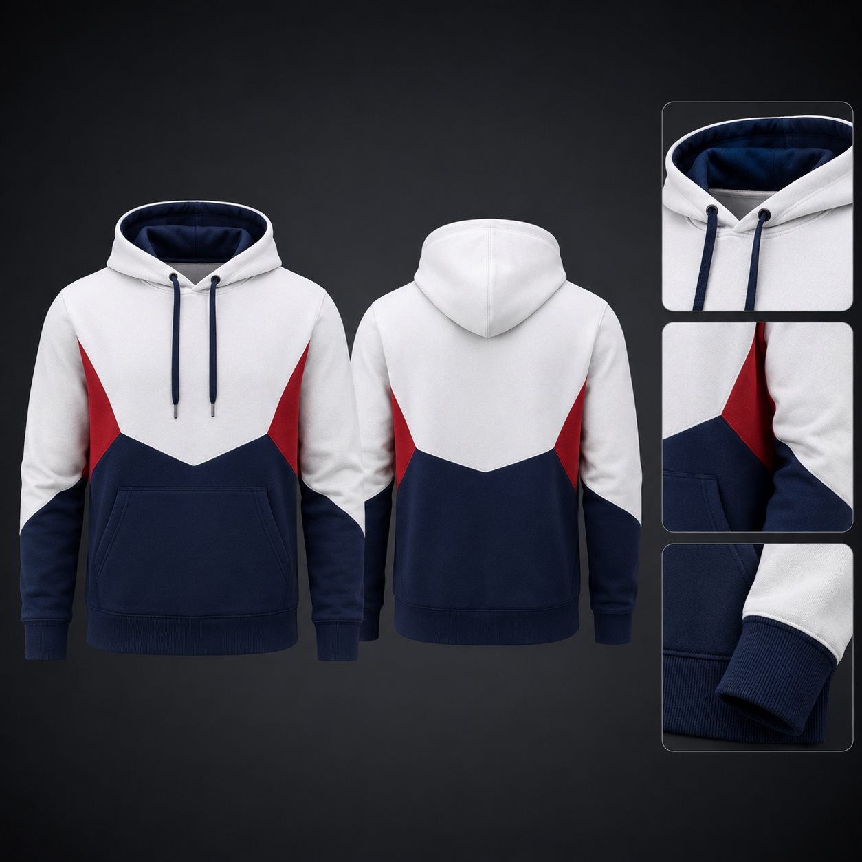 Hoodies OEM manufacturing