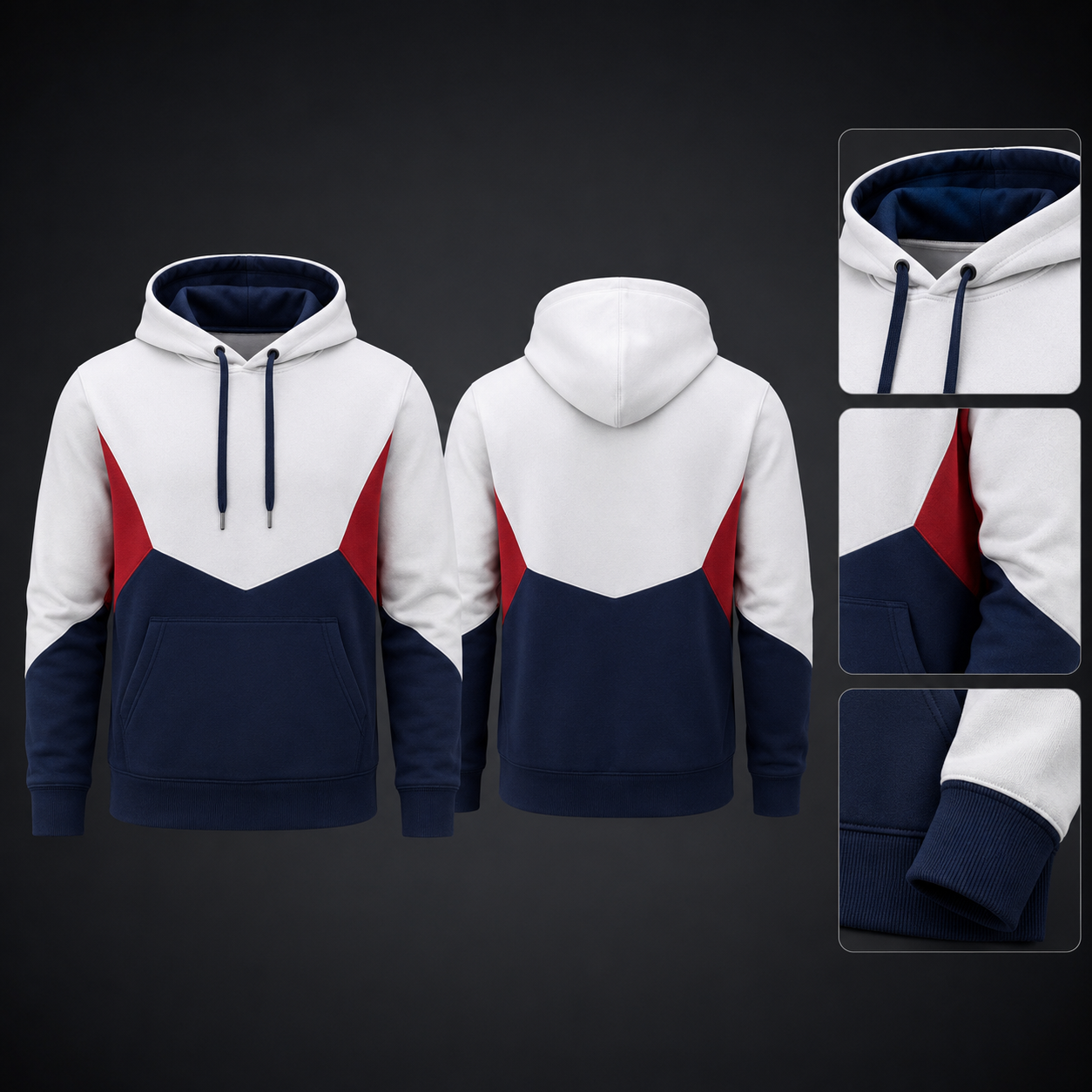 Hoodies OEM manufacturing