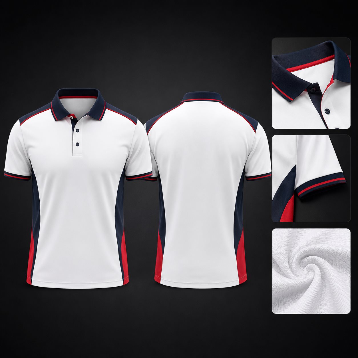Polo Shirts OEM manufacturing