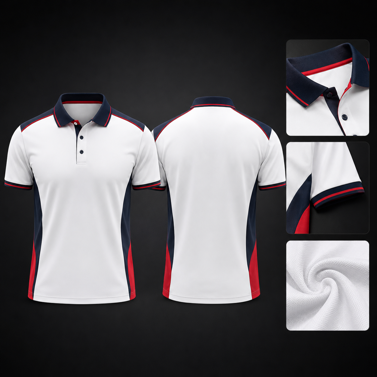 Polo Shirts OEM manufacturing