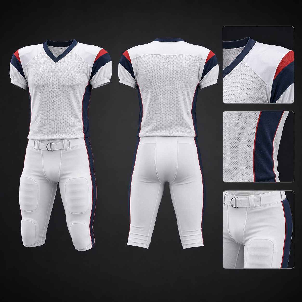 Practice Uniforms OEM manufacturing