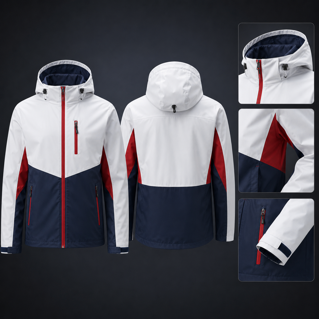 Rain Jackets OEM manufacturing