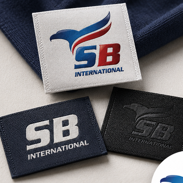 Woven Labels OEM manufacturing