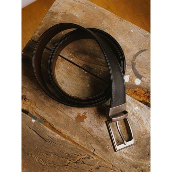 Castelo Premium Quality Reversible Mens Leather Belt - Image 2