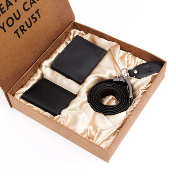 Signature Gift Set-4pc-Black - Image 3