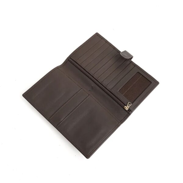 Executive Travel Passport Wallet