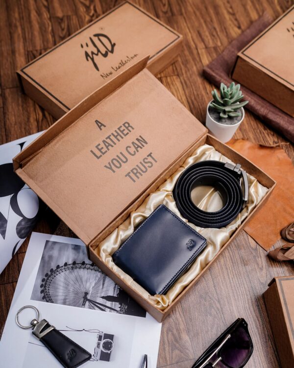 Mens Signature Duo Gift Box For Him