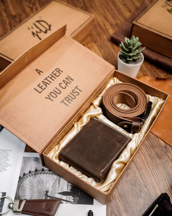 Mens Premium Editon Duo Gift Box For Him - Image 6
