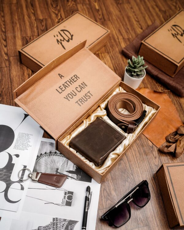 Mens Premium Editon Duo Gift Box For Him - Image 7
