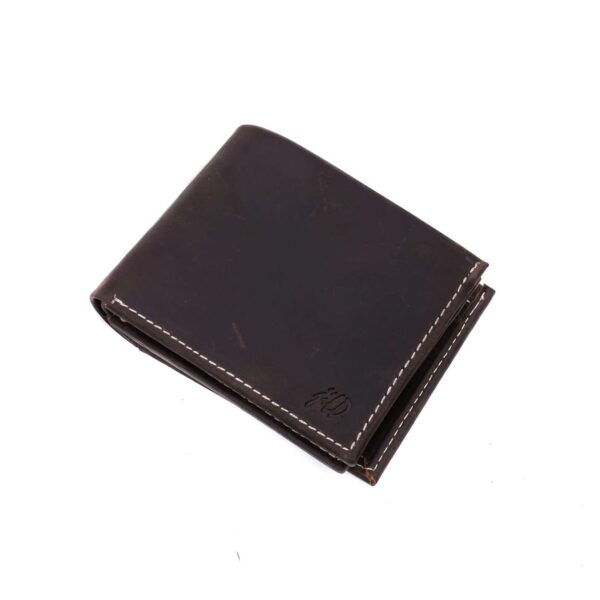 Trident 2.0 Mens Vintage Leather Wall