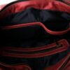 Everyday Women's Leather Zipper Tote Bag-Candy Red - Image 2
