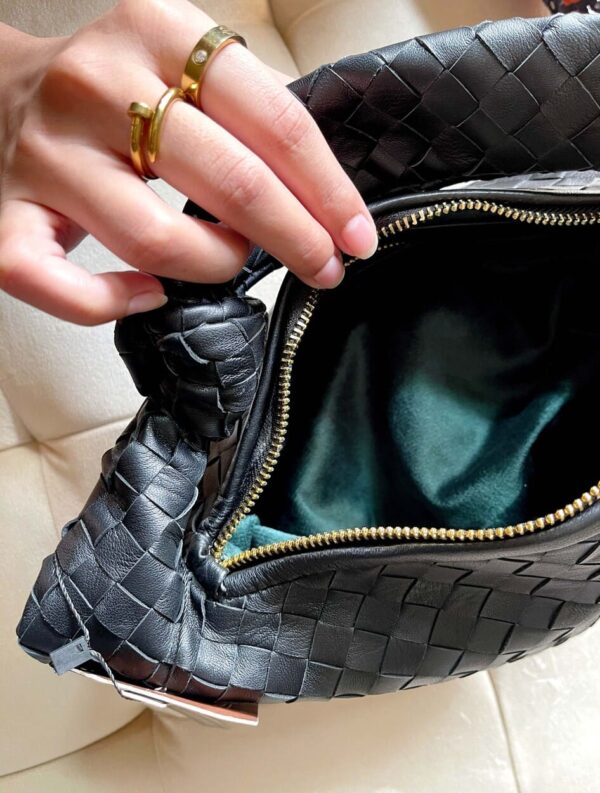 Jodie Womens Leather Handbag - Image 4