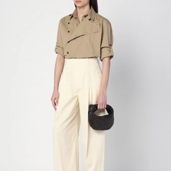 Jodie Womens Leather Handbag - Image 3